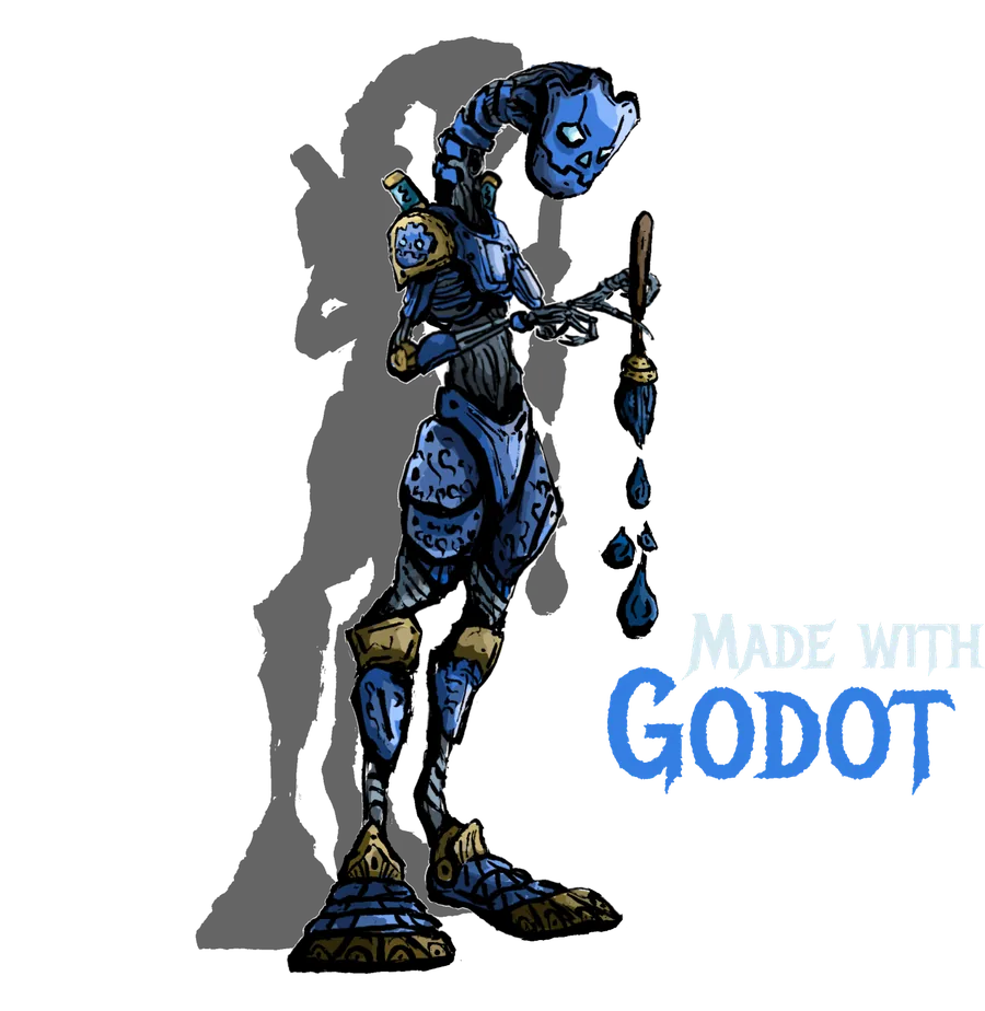 Made with Godot